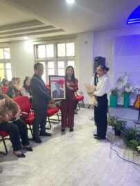 Kohima Law College Celebrates Teachers Day